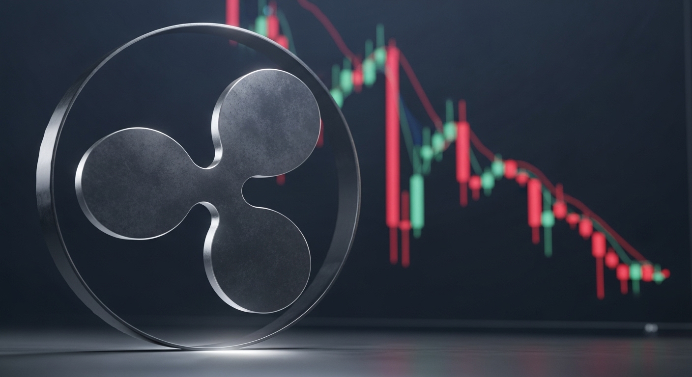 XRP·이더리움·에이다, 기술적 붕괴 신호 속 추가 하락 경고