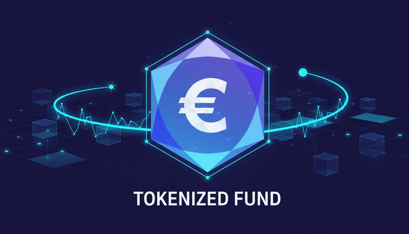 프랑스 1위 아문디, 9조 원 규모 MMF 토큰화…기관 자금 유치 노린다