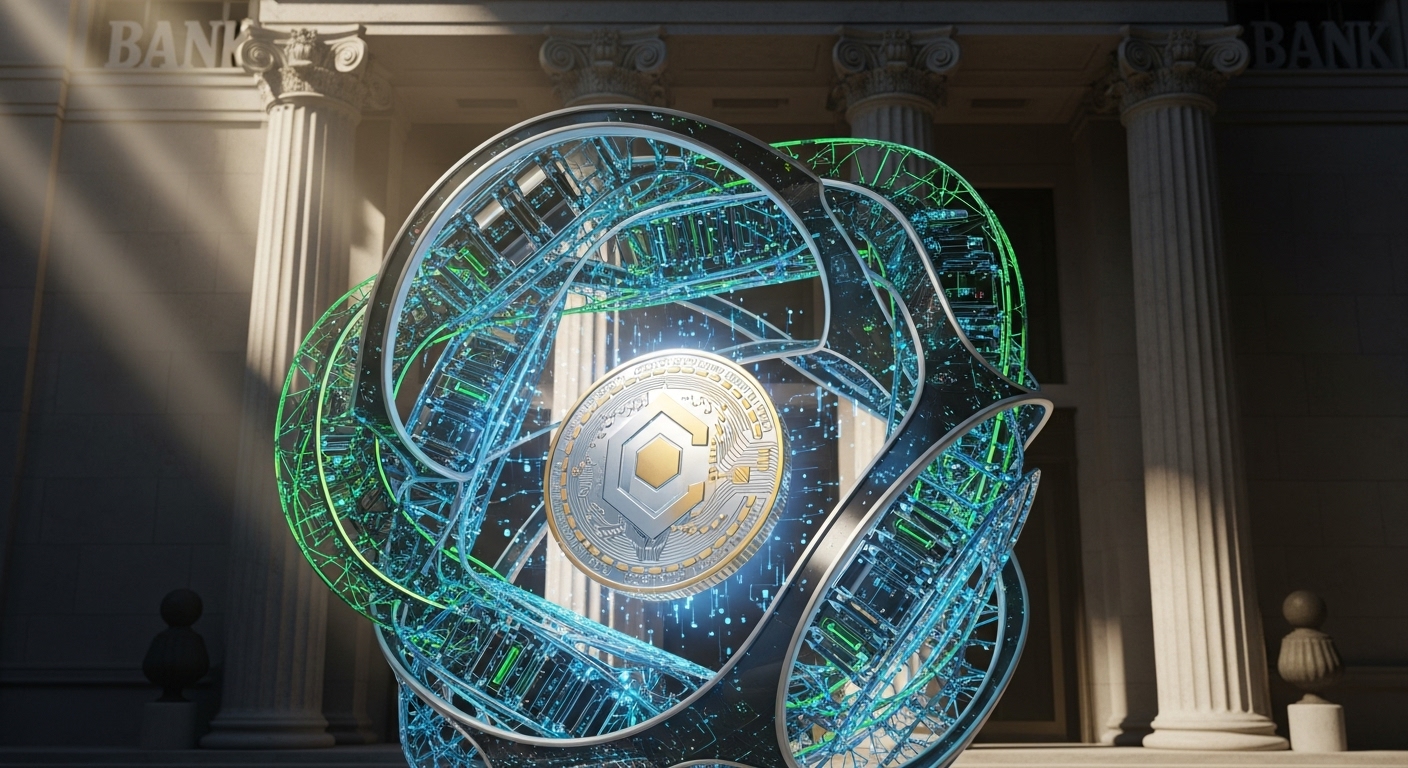 스탠다드차타드, 21셰어스 암호화폐 수탁 맡는다…전통 금융의 디지털 자산 진출 가속