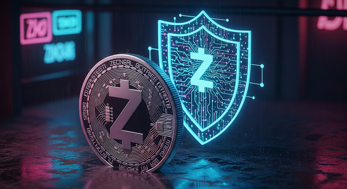 Z캐시(ZEC) 750% 폭등… 비트코인($BTC) 유동성 흡수에 ‘역상관’ 뚜렷