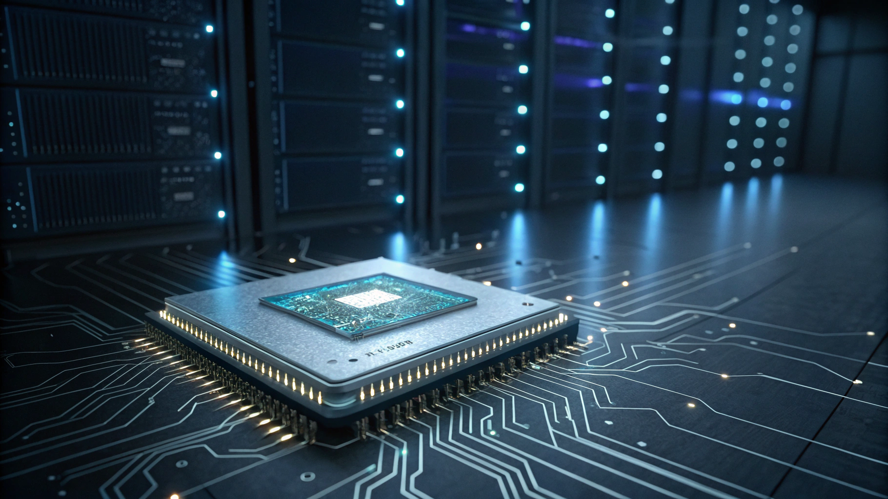 AI 팩토리가 온다… 금융·산업계 ‘데이터-연산 병목’ 해결사 될까