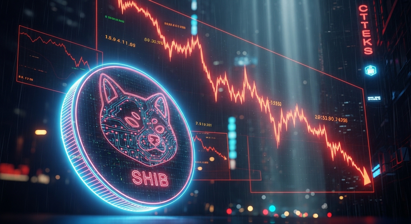 시바이누(SHIB) 8.7% 급등에도 고래 대량 매도 조짐…온체인 지표 ‘경고등’