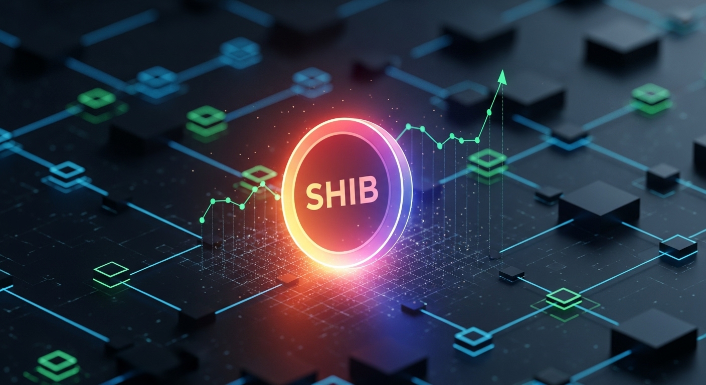 시바이누(SHIB), 190억 개 거래소 이탈…반등 신호인가 ‘준비된 기회’인가