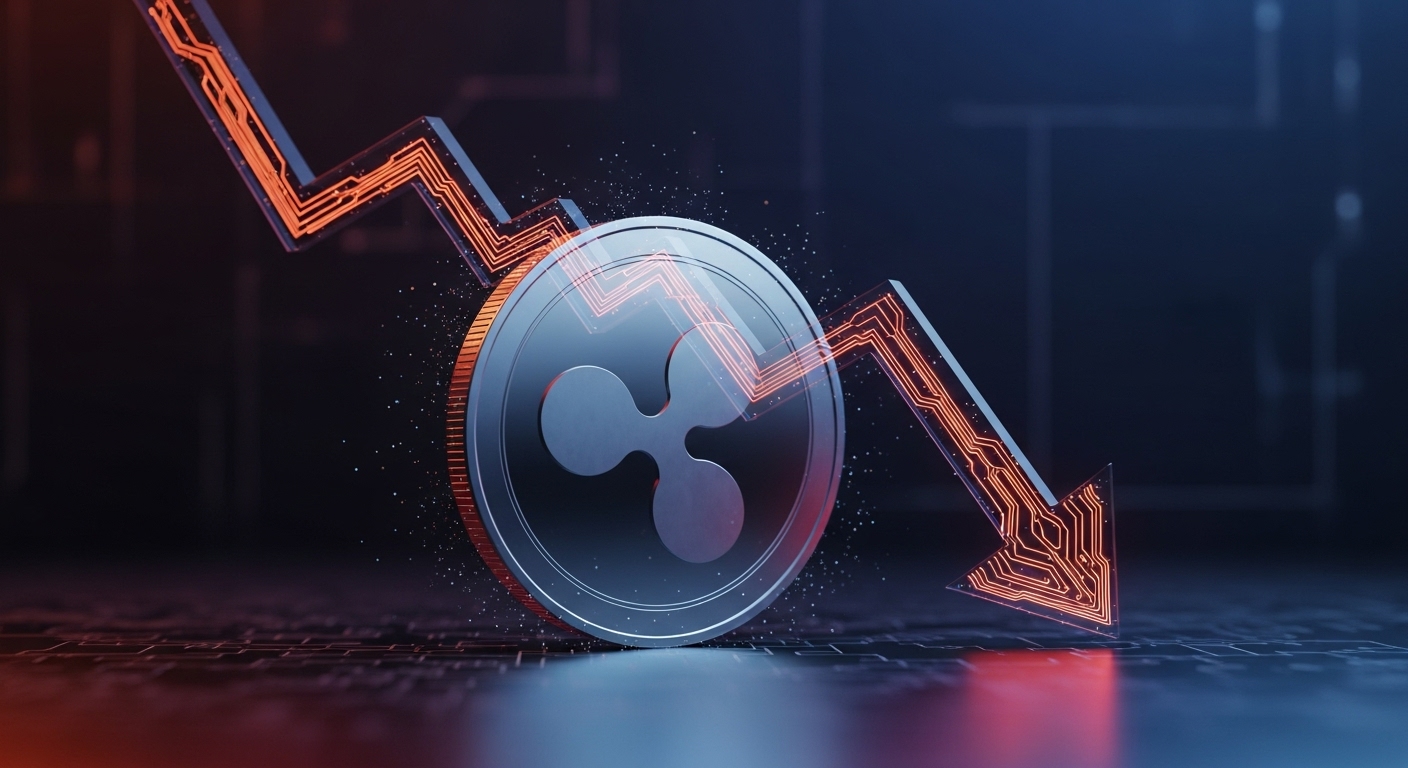 XRP 데스 크로스 재등장…이더리움, 비트코인 대비 강세 반전 ‘기대감’