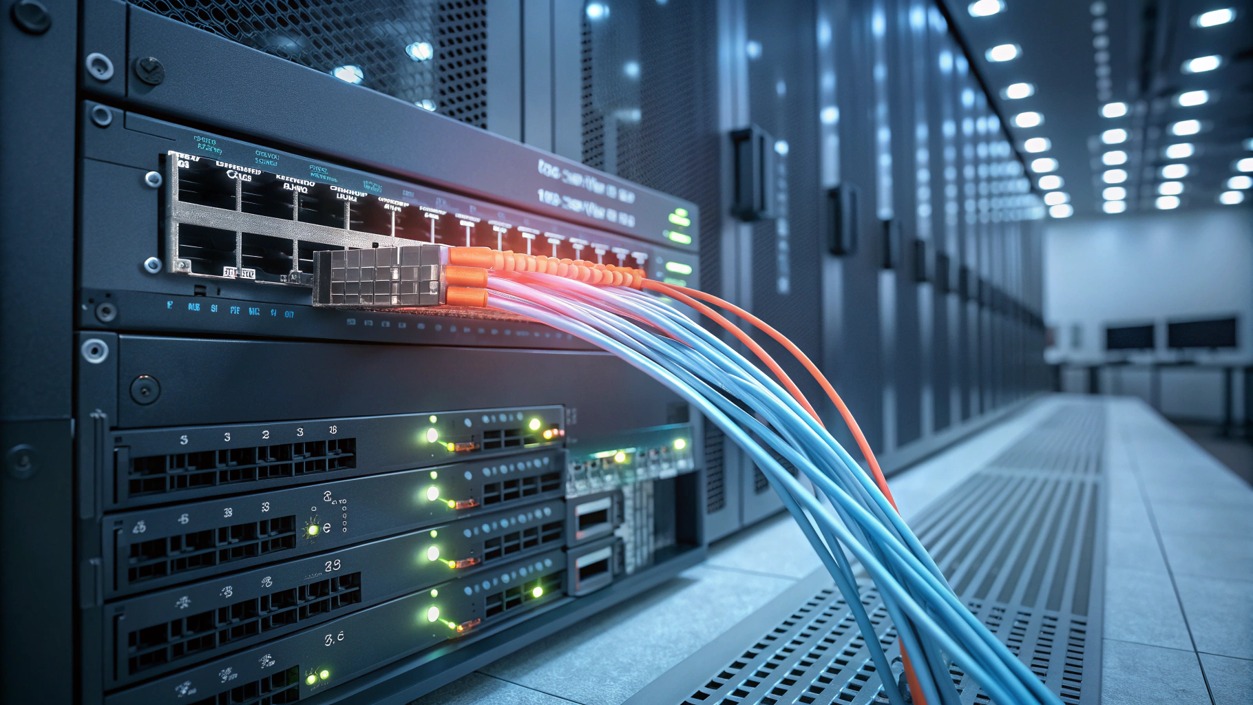 AI 데이터센터 필승 전략… 델, ‘SONiC+스펙트럼-X’로 네트워크 혁신