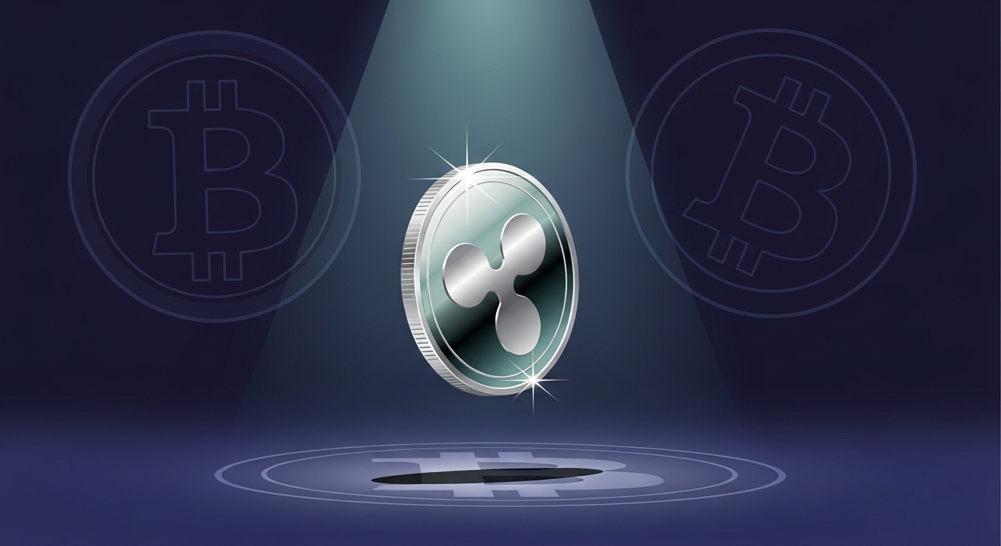 리플 사업 확대에 XRP 독주 시동…비트코인과 결별 조짐 뚜렷