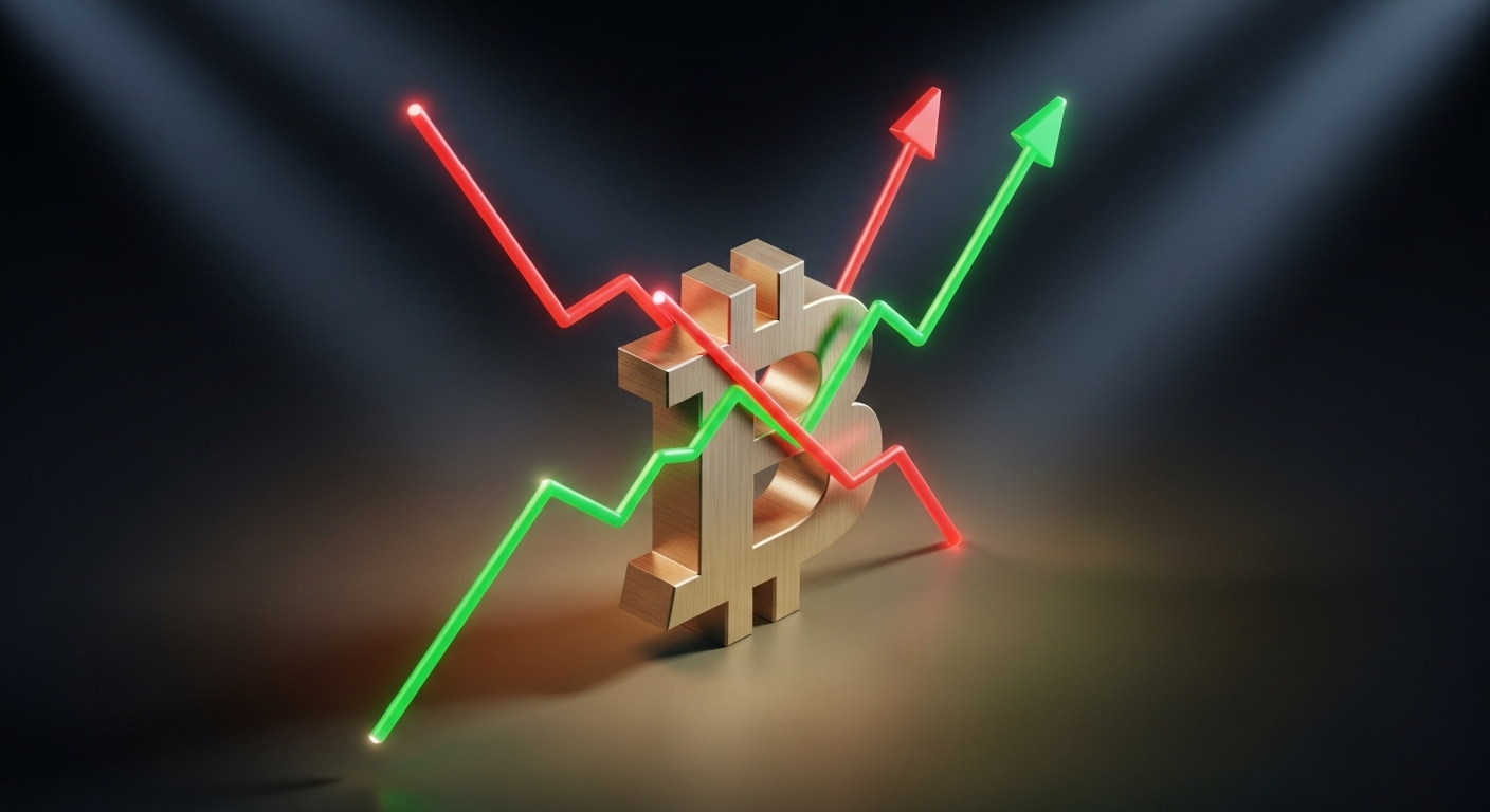 비트코인 데드크로스 재등장…이번에도 ‘반등 시그널’ 될까