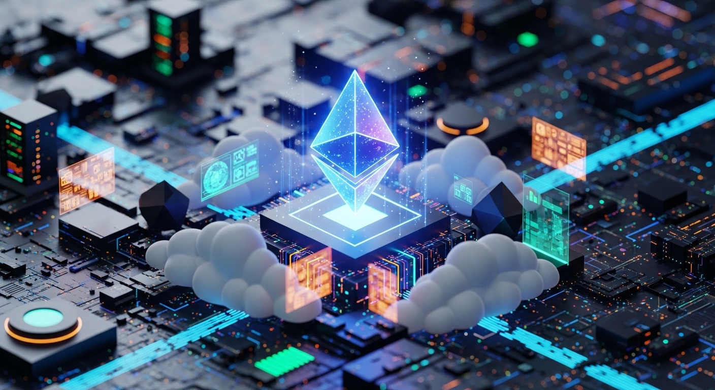 클라우드플레어 사태가 드러낸 한계…이더스토리지 ‘엔드 투 엔드 탈중앙화’ 강조