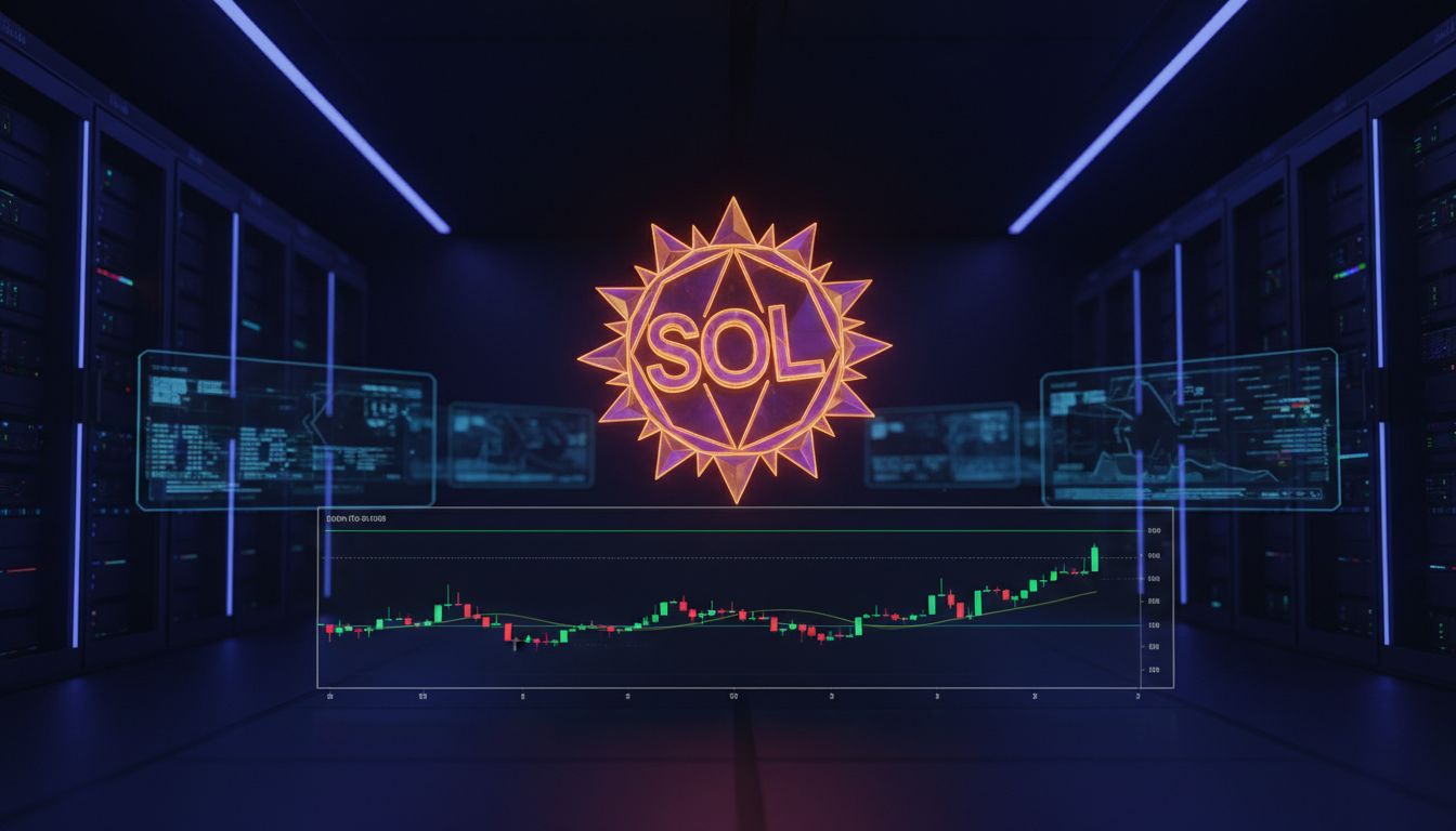 솔라나($SOL), 137달러 저항선 테스트…단기 반등에도 중기 약세 우세