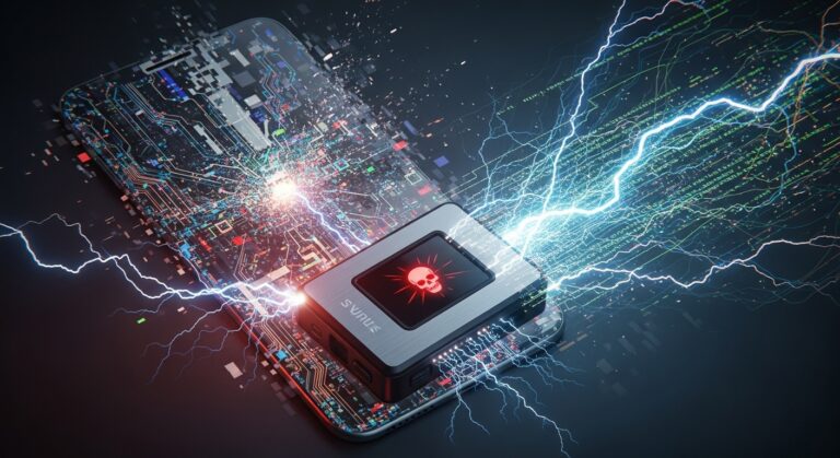 “암호화폐, 휴대폰에 보관 말라”…레저 CTO, 제로 클릭 해킹 경고