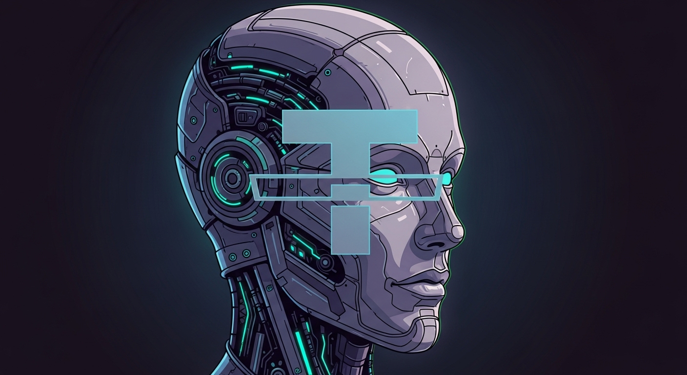 테더, AI 로봇 스타트업 ‘노이라’에 1.5조 원 투자 추진…비암호화폐 진출 본격화