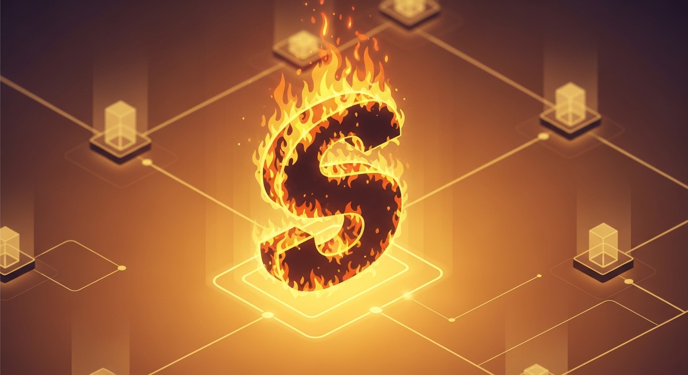 소닉랩스, 하이퍼 넘어 수익 모델로…S 토큰 공급 줄이고 가치 중심 전환