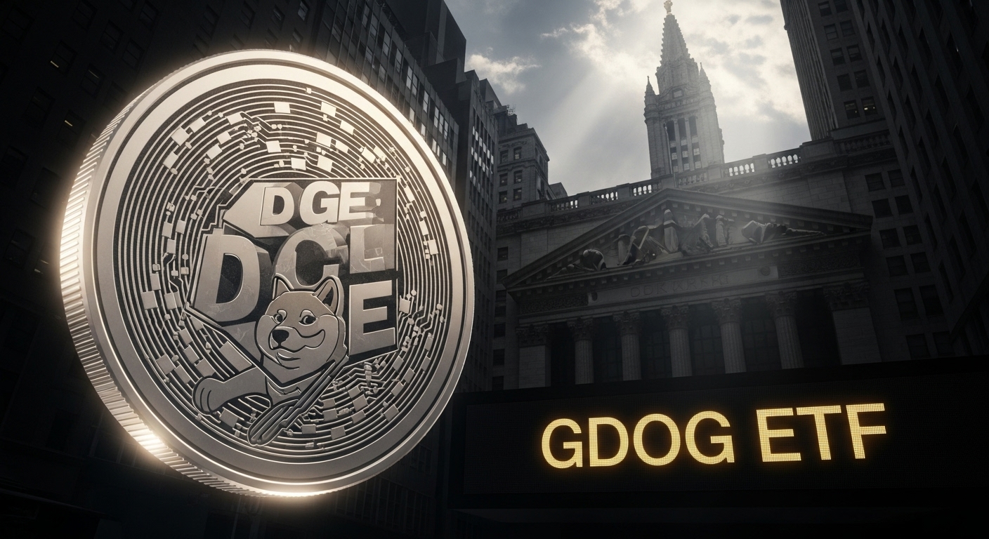 도지코인(DOGE) 첫 현물 ETF 상장… 거래 첫날 1,200만 달러 기대