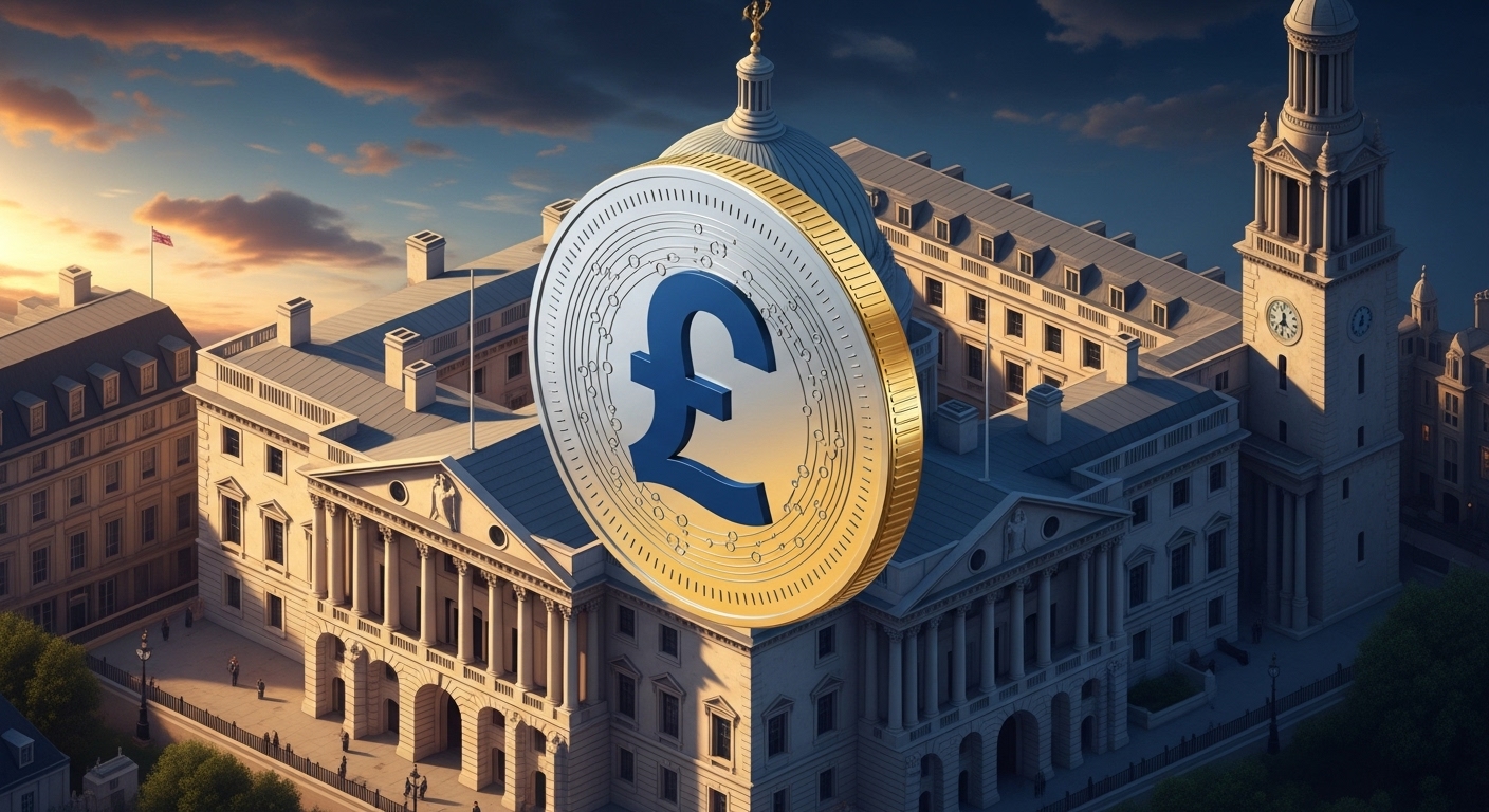 영국, 파운드 연동 스테이블코인 규제 착수…보유한도·유동성 규제 강화