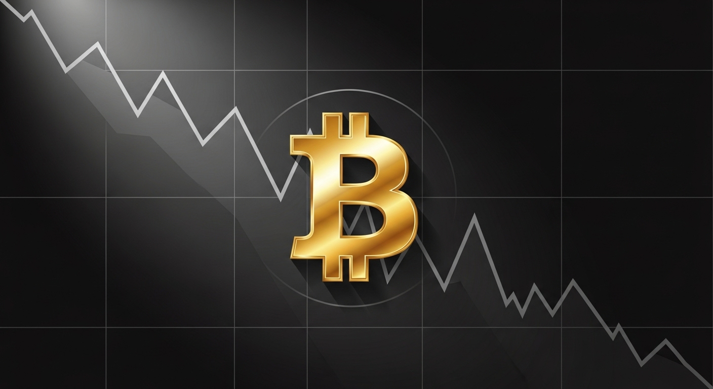 비트코인($BTC) 10만 달러 붕괴 경고…기술적 약세·대량 청산 압력 커진다