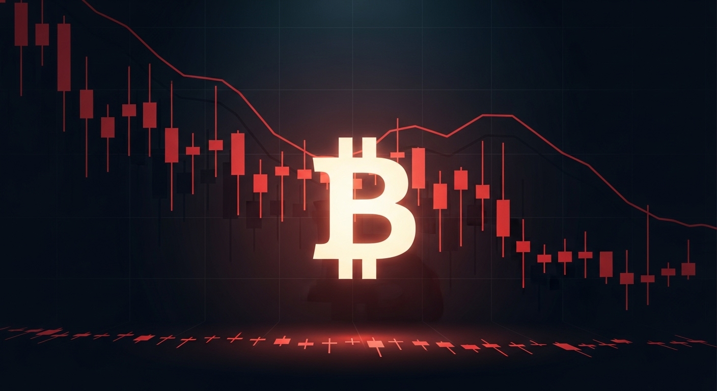 비트코인($BTC) 7% 급락…76,600달러 지지선 무너지면 70,000달러 가능성