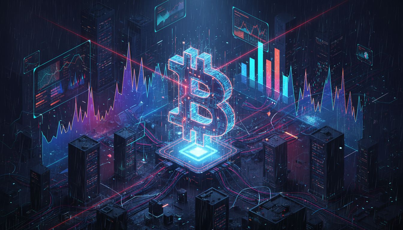 비트코인($BTC) 파생상품 8조 원 증발…레버리지 청산, 반등 신호로 작용하나