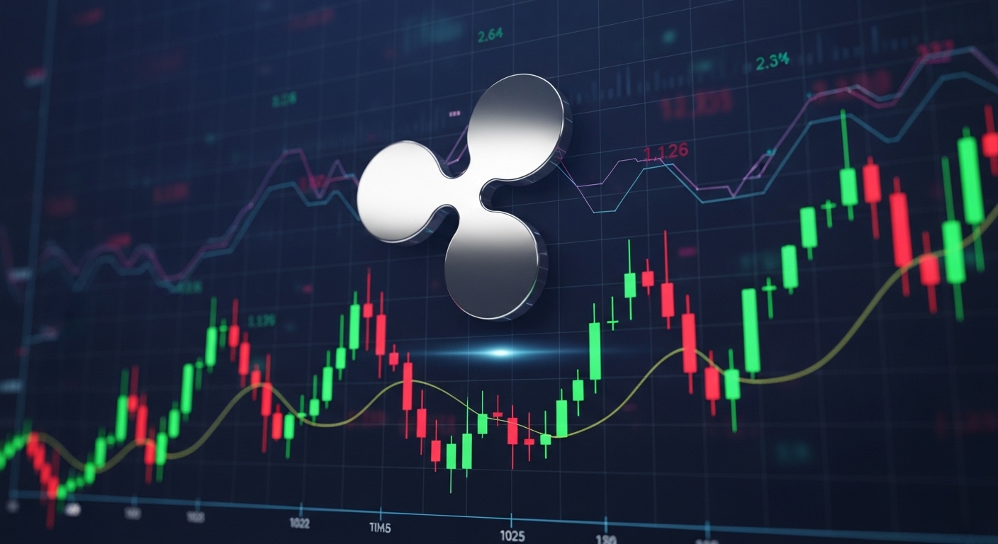 XRP, 美 첫 현물 ETF 효과에 선방…챗GPT ‘단기 저점 형성됐다’