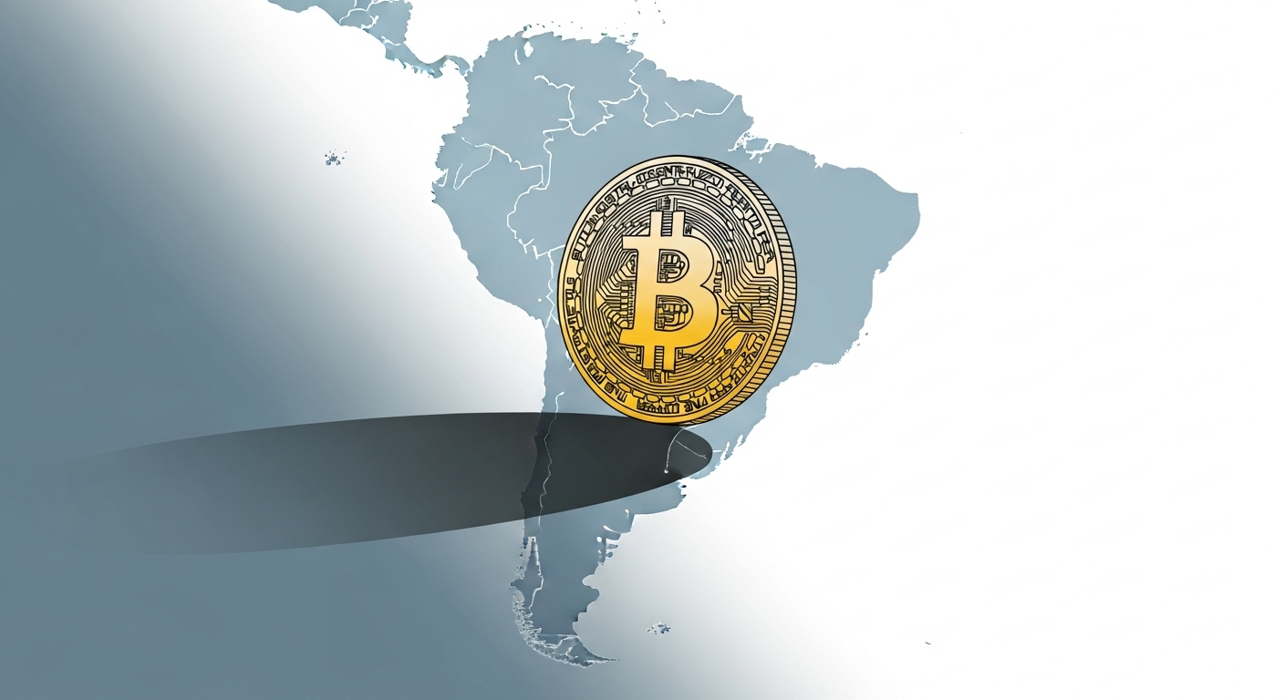 초고물가 국가들, 비트코인 등 암호화폐로 ‘인플레이션 피난처’ 삼는다