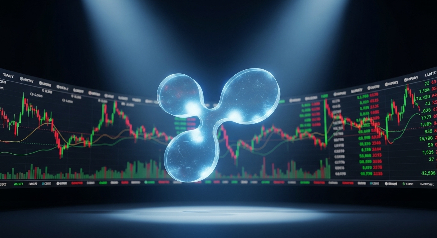 XRP, 크라켄 인기 토큰 선정…ETF·중동 규제 수혜에 상승 탄력