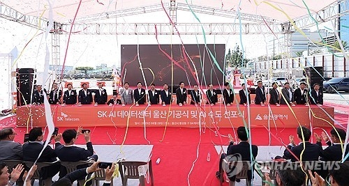 엔비디아·AWS도 왔다…한국, ‘세계 3위 AI 컴퓨팅 강국’ 꿈에 다가서다