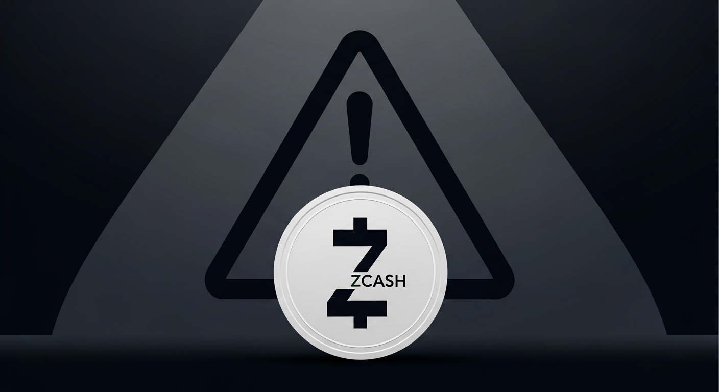 Z캐시($ZEC), BNB 급락 전 패턴과 닮았다…‘펌프 앤 덤프’ 우려 커져