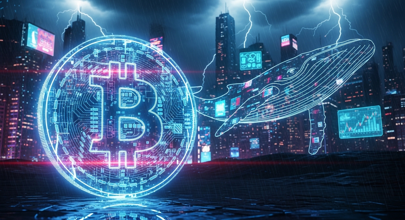 비트코인($BTC) 고래 매도 급증…글래스노드 “사이클 후반의 정상적 현상”