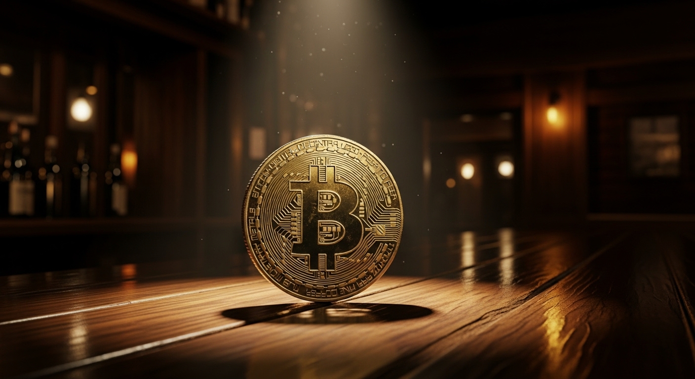 미 재무장관, 비트코인 펍 ‘펍키’ 깜짝 방문…규제 변화 신호 가능성