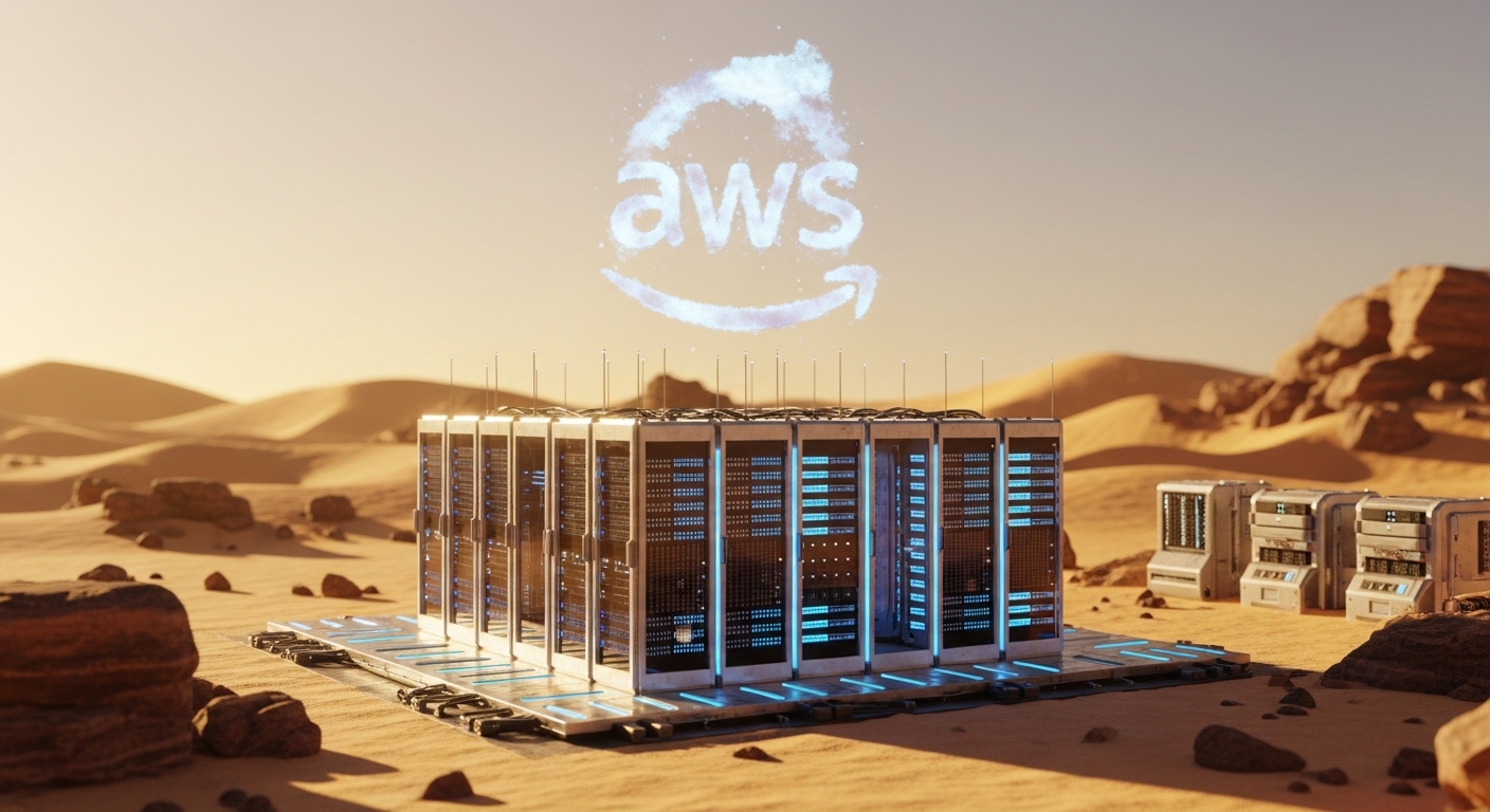 사이퍼 마이닝, 아마존과 7조 원 AI 인프라 계약…주가 하루 만에 32% 급등