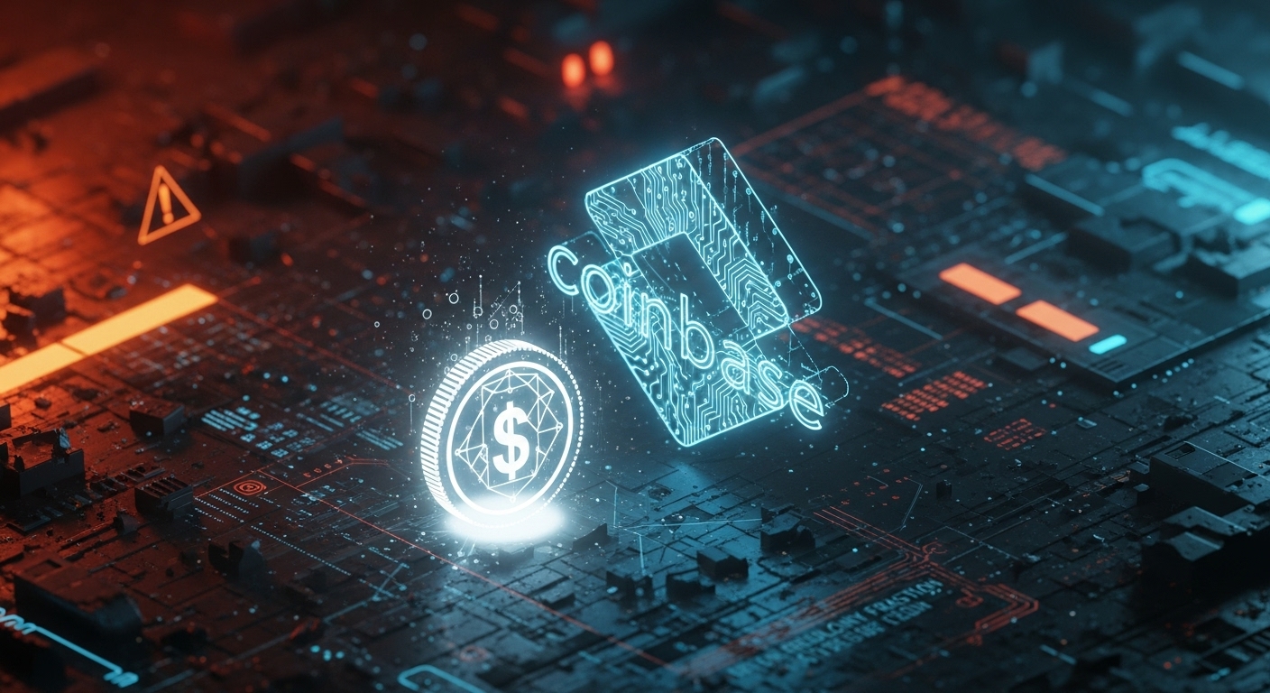 코인베이스, 스테이블코인 보상 금지 요청에 정면 반박…“은행 로비, 비미국적 행위”