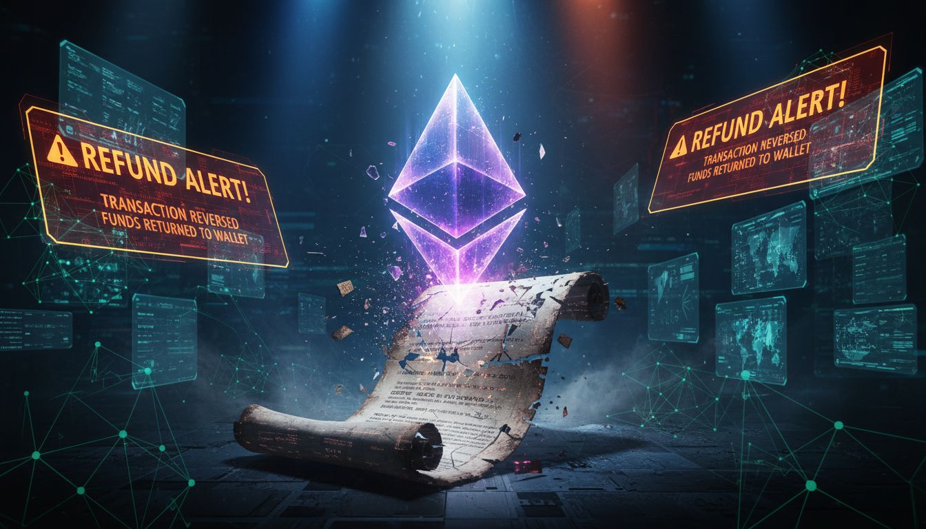 MegaETH, 4억 달러 선예치 이벤트 전면 취소…스마트컨트랙트 통해 전액 환불