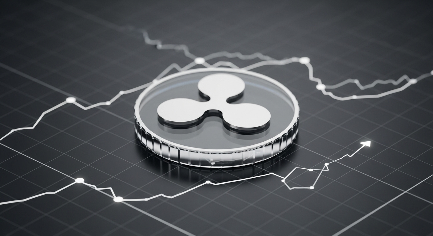 리플(XRP), 단기 박스권 속 약세…기술적 분석 ‘2달러 재테스트 가능성’ 제기