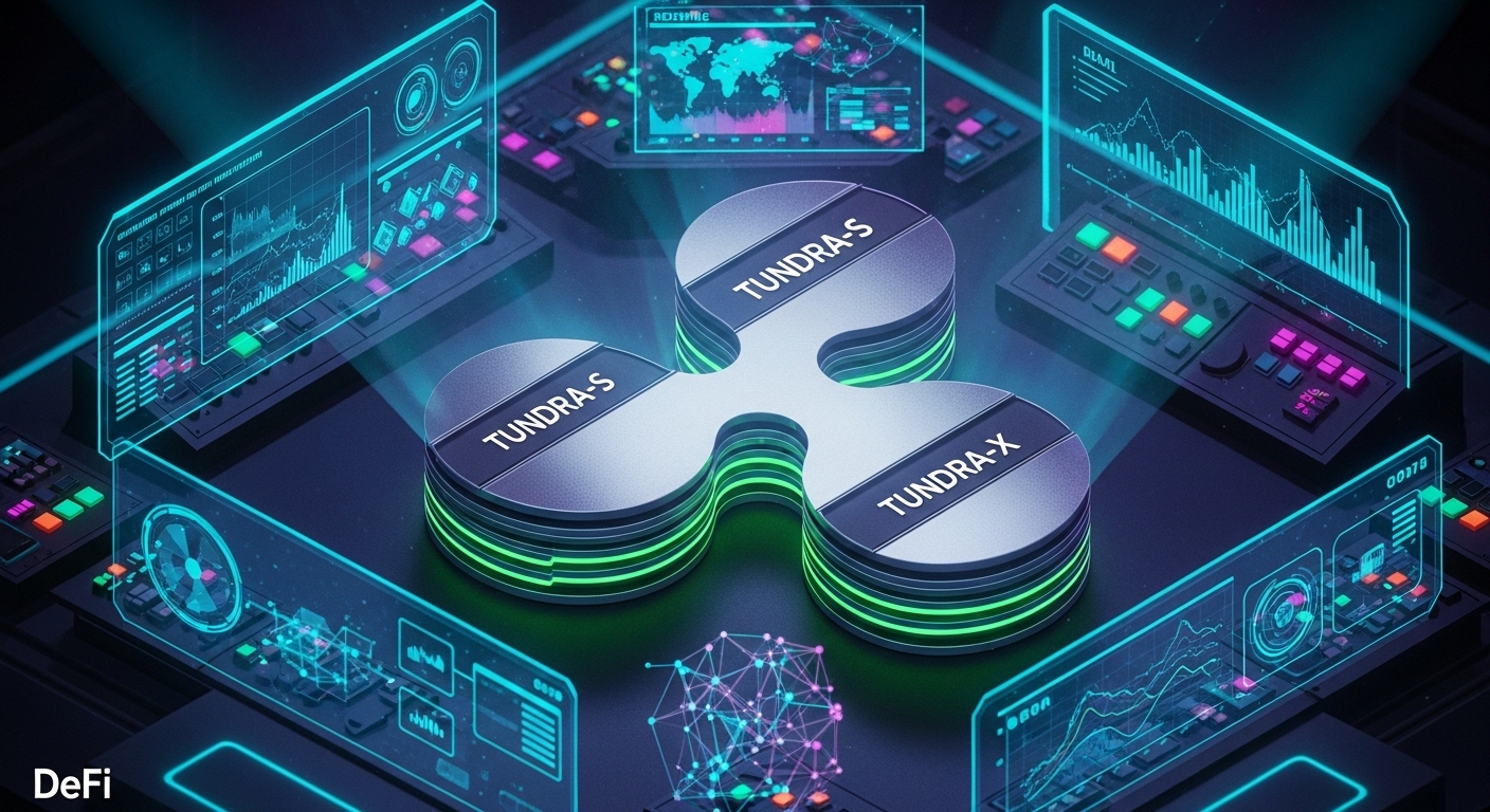 XRP툰드라, ‘실질 수익’ 스테이킹 모델로 주목…비트코인·이더리움과 차별화