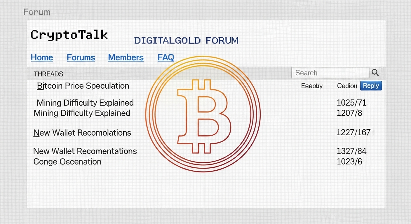 비트코인토크 16주년…사토시가 시작한 금융 혁신, 지금도 계속된다