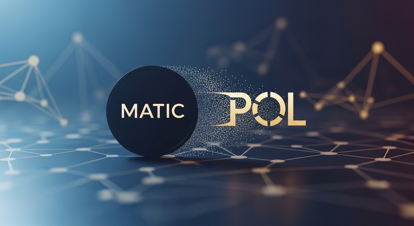 MATIC 유지 논란…폴리곤, 토큰 명칭 ‘POL’ 전환에 사용자 혼란 격화
