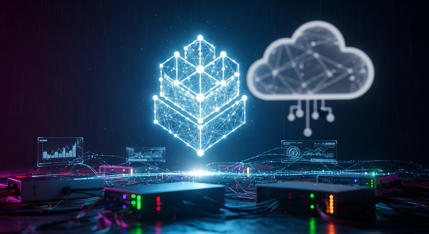 클라우드 한계 드러나자… 블록체인 기반 ‘분산 인프라’에 기회 쏠린다