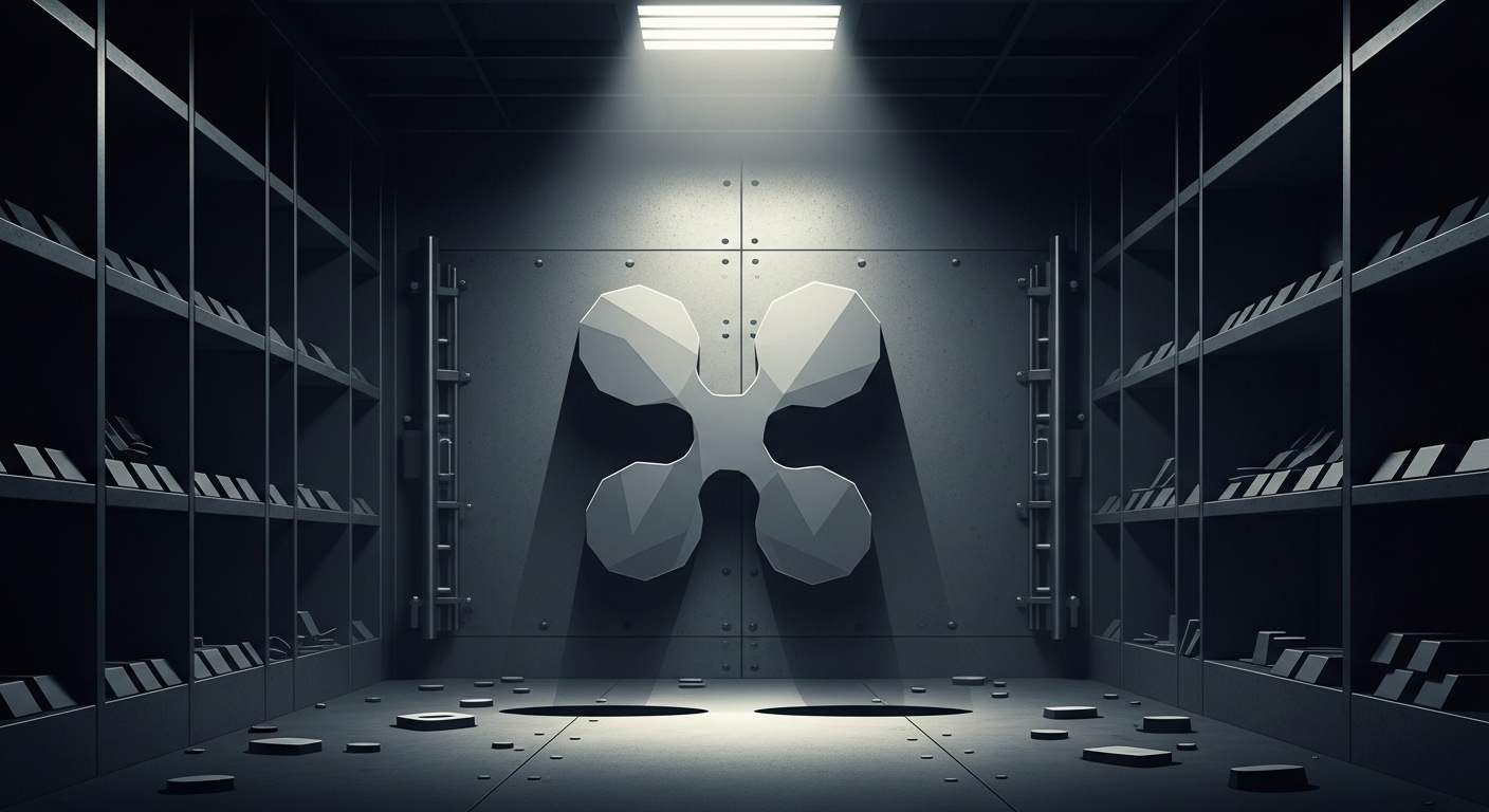 바이낸스서 리플(XRP) 보유량 사상 최저…’공급 쇼크’ 경고 나왔다