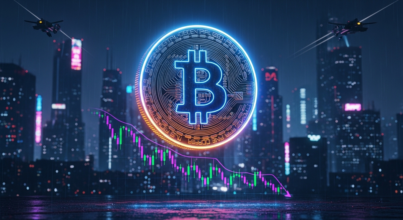 비트코인(BTC) 최대 70% 조정 온다…벤처 투자사 ‘장기 보유 신념 필요’