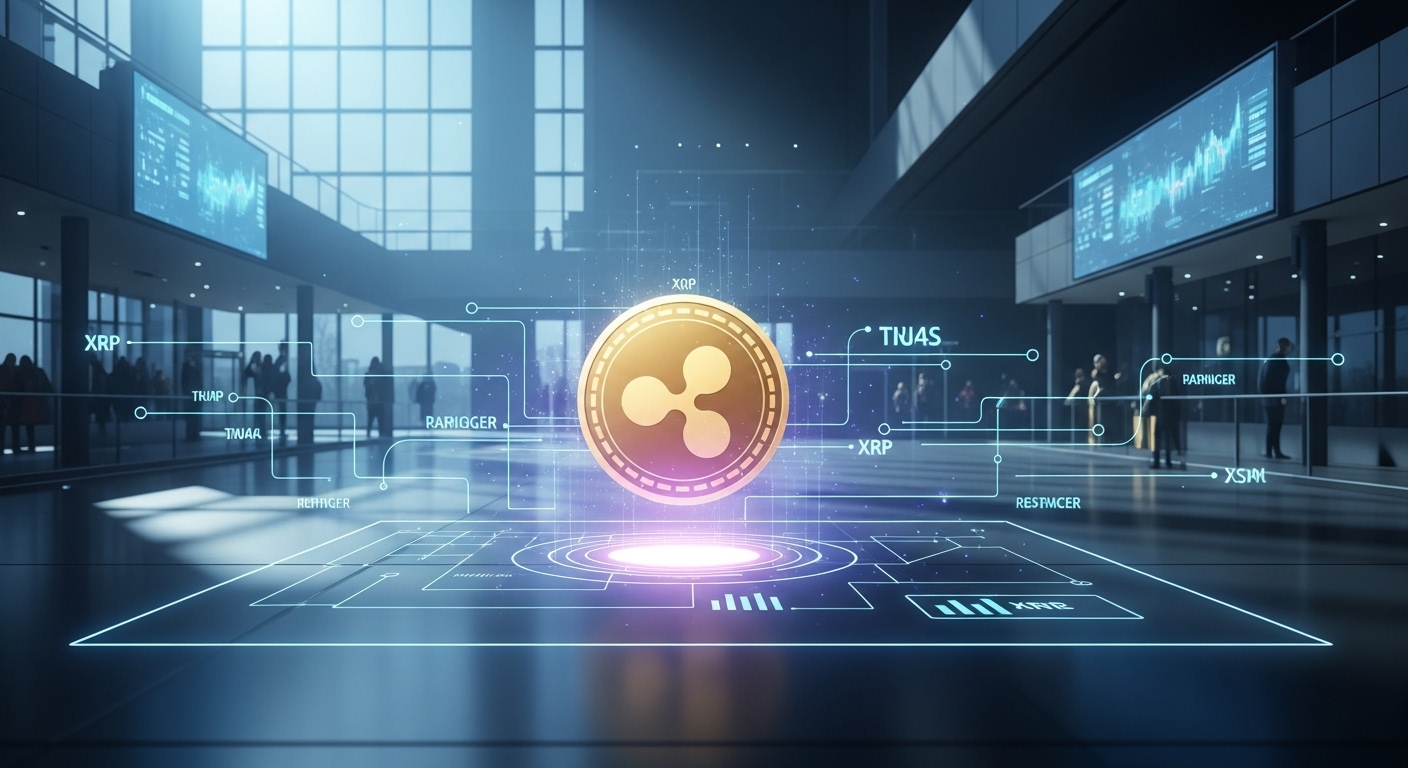 XRP 레저, ‘국채 직접 거래’ 실현 가능성…EU 규제 아래 금융 인프라로 부상