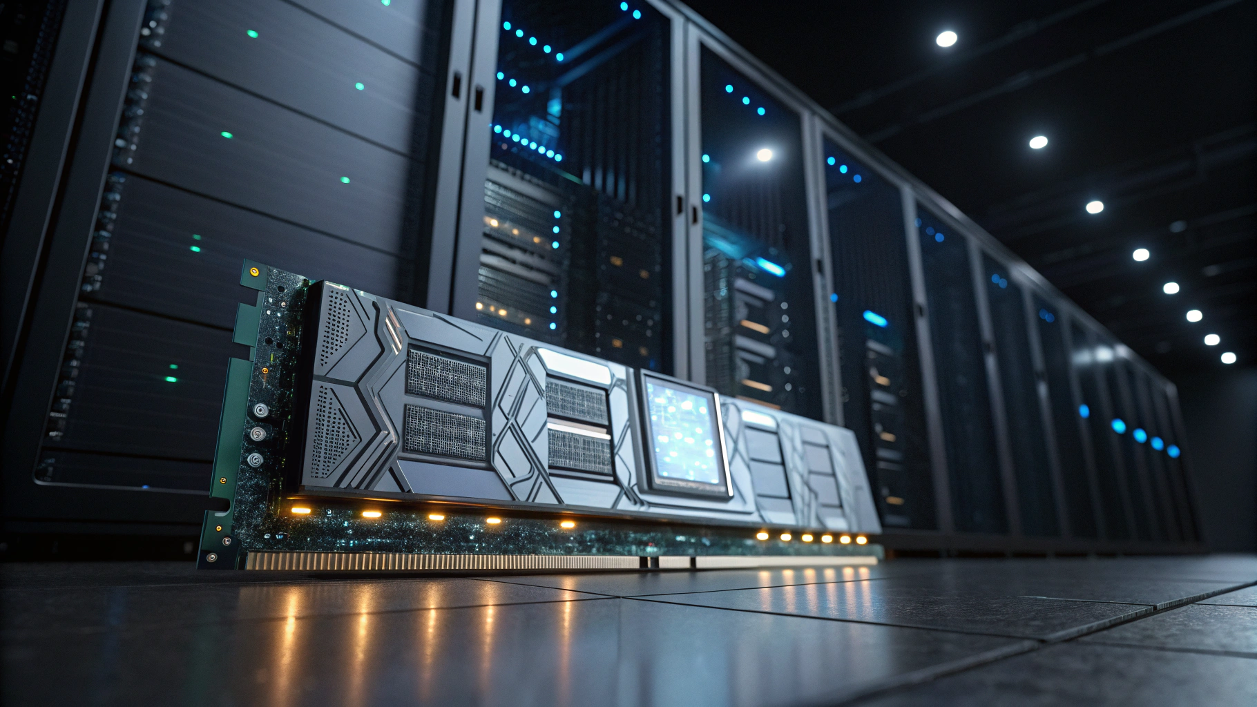 AI 추론 속도 40배↑… 엔비디아·웨카IO, 차세대 메모리 시스템 공개