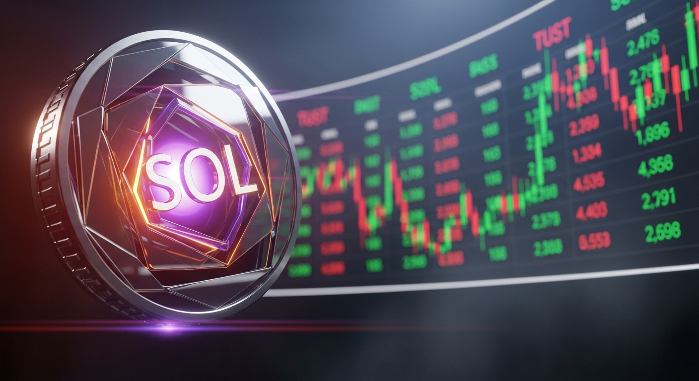 솔라나 ETF ‘BSOL’, 상장 이후 14일 연속 순유입…총 4,781억 원 유입