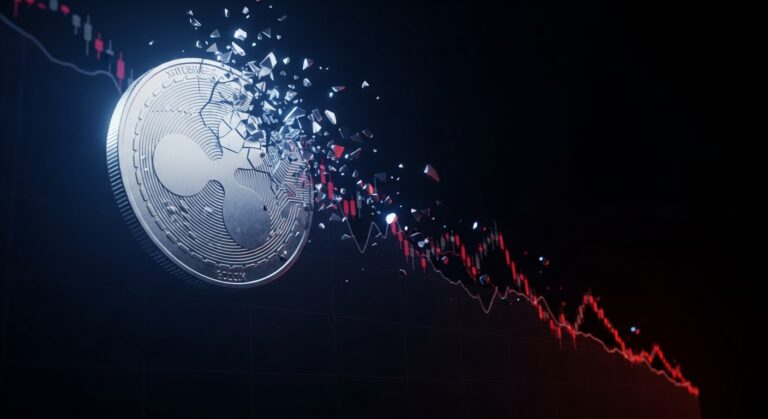 리플(XRP) ETF 상장에도 9% 급락…3억 달러 출금에도 반등은 없었다