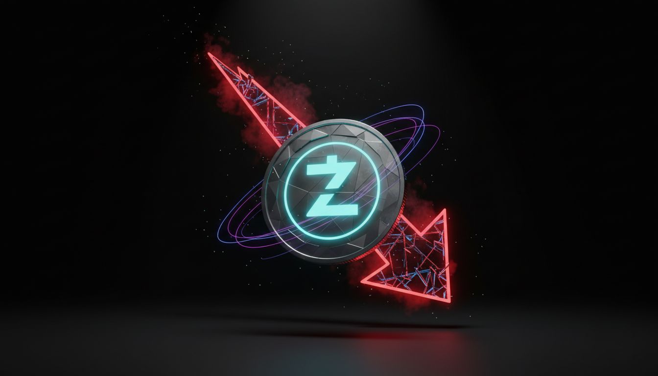 Z캐시($ZEC) 1주일 새 27% 급락…ETF 기대에도 ‘펌프 앤 덤프’ 우려 확산