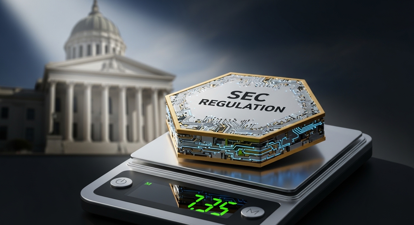 SEC, 암호화폐 증권 기준 새로 정립…대부분 토큰 규제서 제외