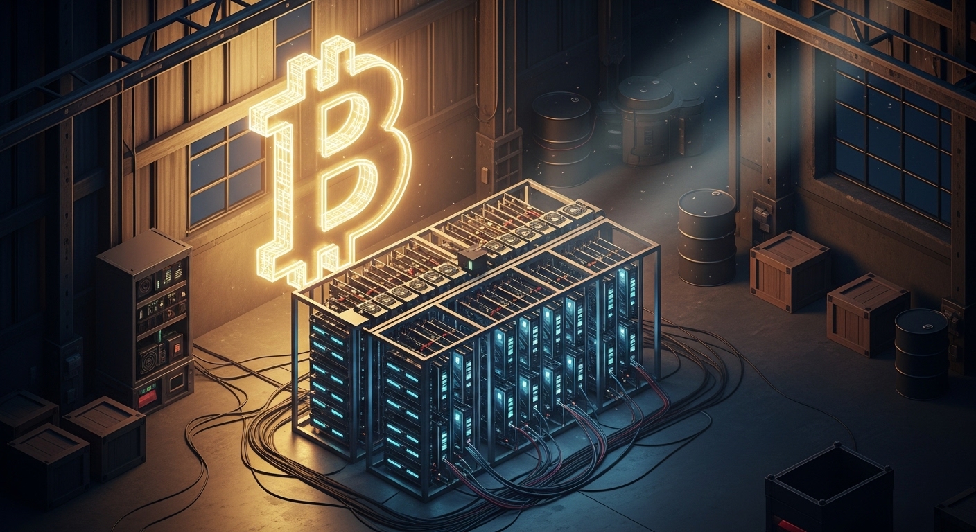 트럼프 대통령 아들 연관 채굴업체에 1억 달러…솔라리 캐피탈, 비트코인($BTC) 채굴 산업에 대규모 투자