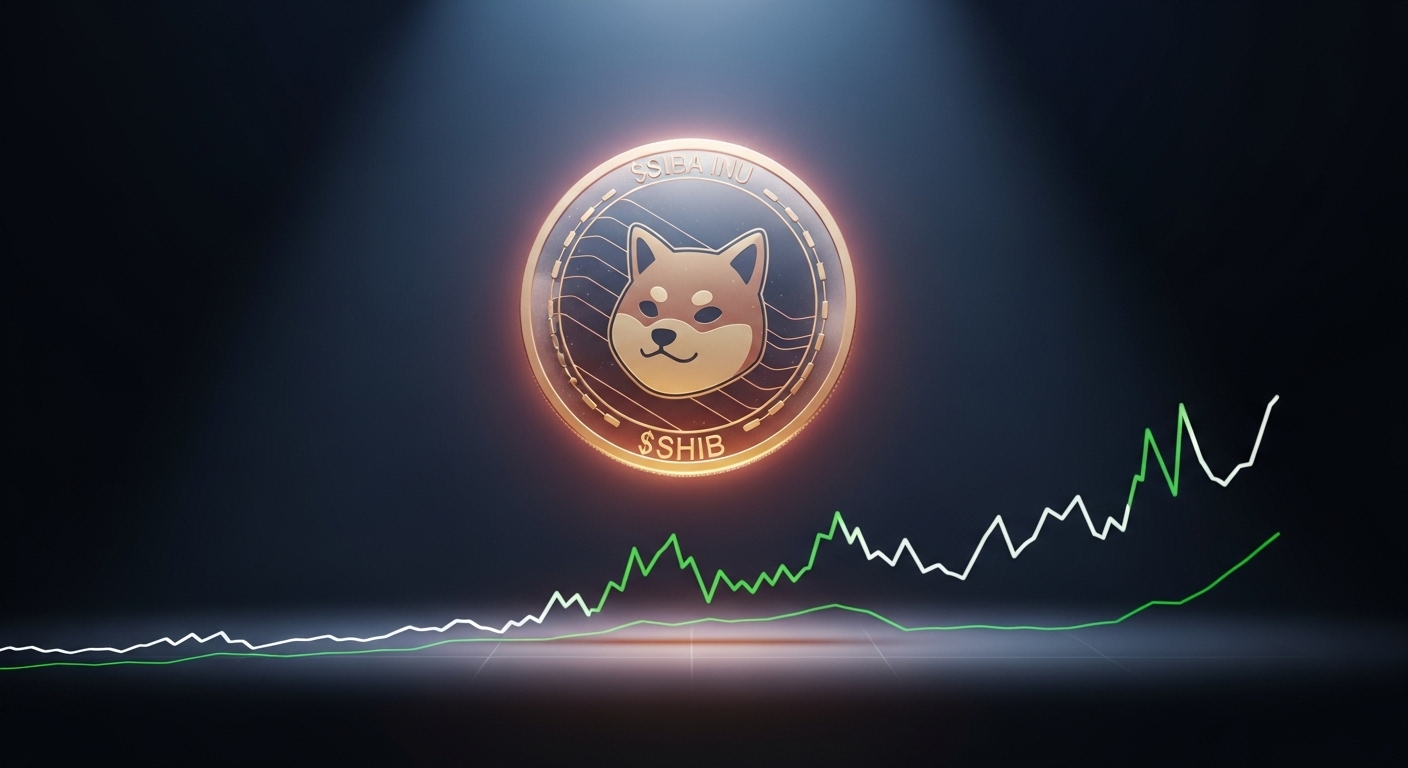 시바이누(SHIB), 커뮤니티 결집·온체인 호재 속 반등 시그널…시바리움 거래량 114% 급증