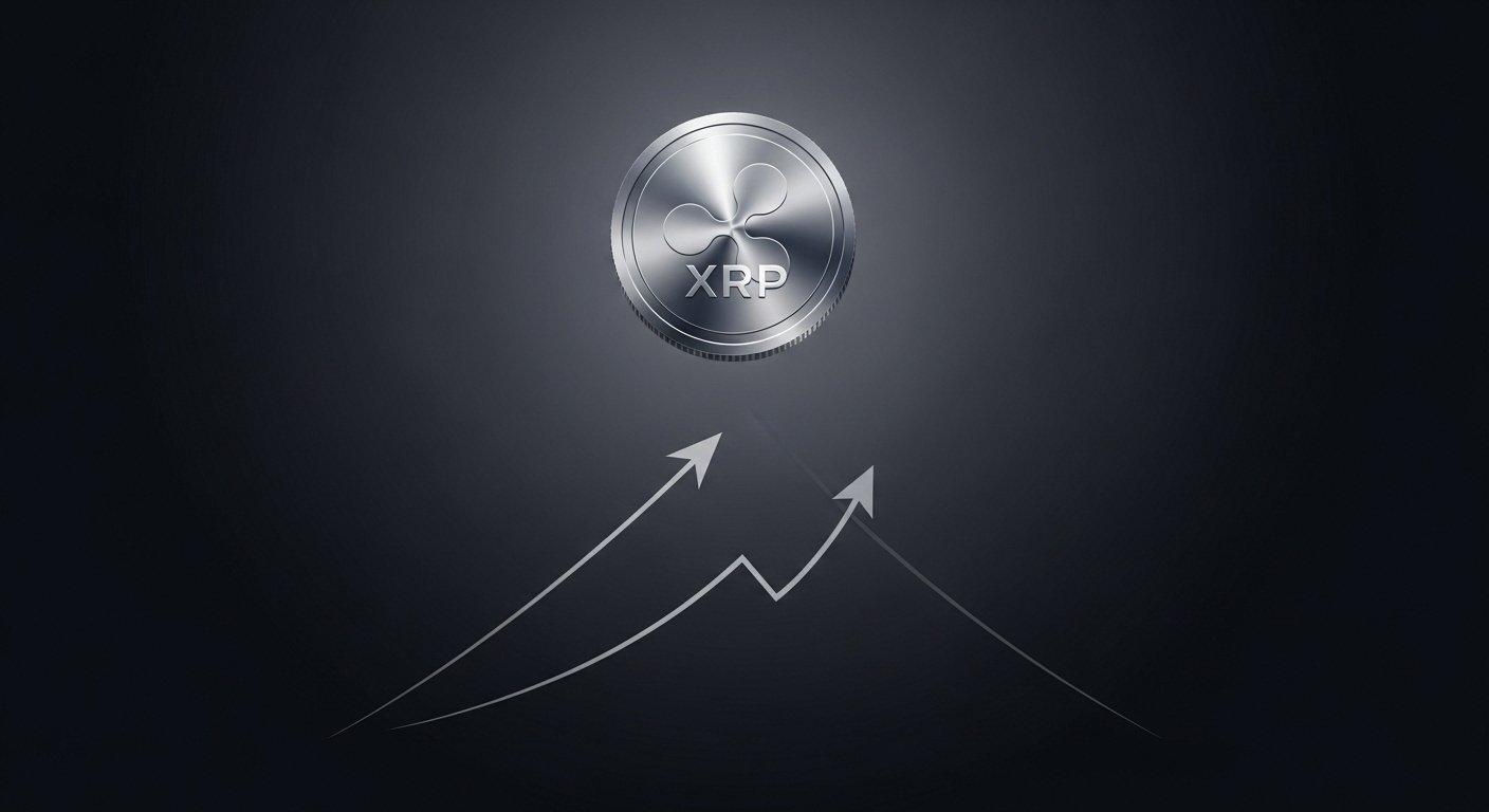 XRP, 21% 반등 후 2.80달러 돌파 기대…기술적·온체인 신호 ‘상승 지속’ 뒷받침