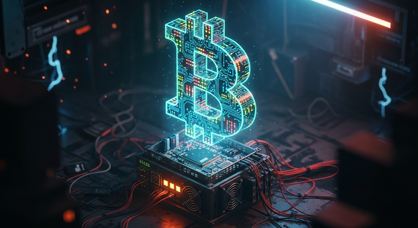 1.2TH/s 장비로 ‘기적의 채굴’…개인 채굴자가 비트코인($BTC) 3.146개 단독 획득