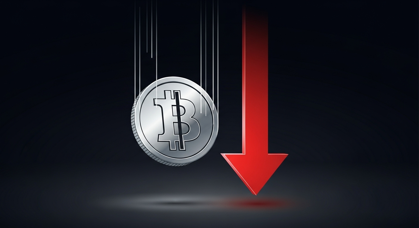 비트코인($BTC) 9만 5,000달러 붕괴…하루 새 8,800억 원 청산 ‘블랙 프라이데이’