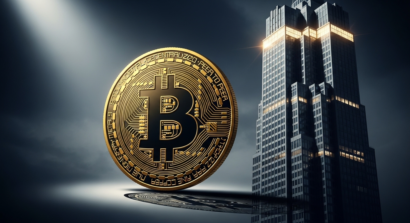 비트코인($BTC) ETF 하루 7,094억 원 유입…기관 자금이 시장 떠받친다